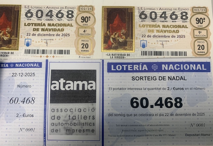 decim loteria 2025